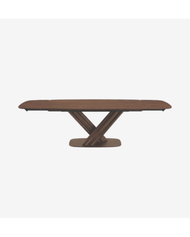 Tavolo "Sipario Wood" allungabile | BHOME by Arredi Barbàra