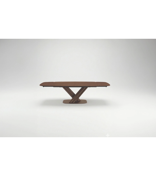 Tavolo "Sipario Wood" allungabile | BHOME by Arredi Barbàra