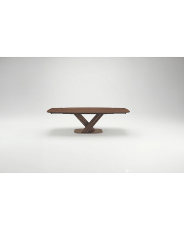 Tavolo "Sipario Wood" allungabile | BHOME by Arredi Barbàra