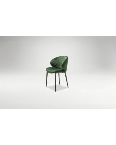 Poltroncina "Mezzaluna" imbottita | BHOME by Arredi Barbàra