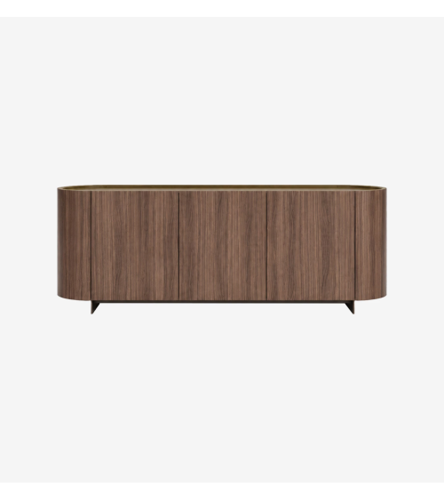 Madia "Lingotto Wood" bifacciale | BHOME by Arredi Barbàra