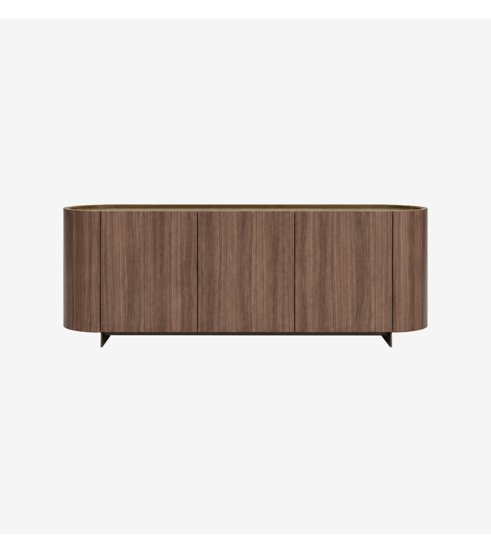 Madia "Lingotto Wood" bifacciale | BHOME by Arredi Barbàra