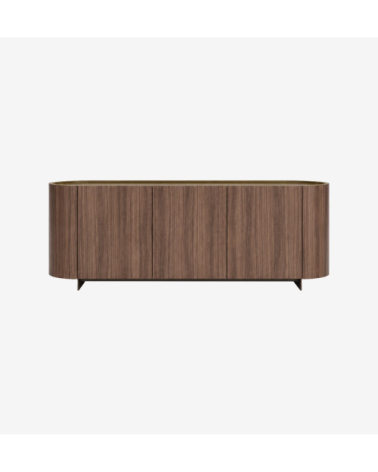 Madia "Lingotto Wood" bifacciale | BHOME by Arredi Barbàra