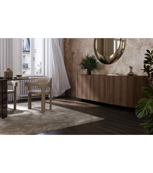 Madia "Lingotto Wood" bifacciale | BHOME by Arredi Barbàra