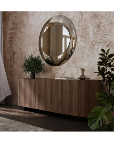 Madia "Lingotto Wood" bifacciale | BHOME by Arredi Barbàra