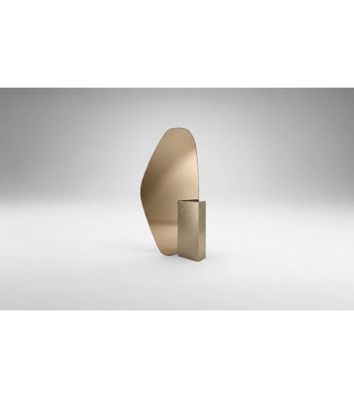Spiegel "Stele" mit Herrendiener | BHOME by Arredi Barbàra