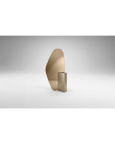Spiegel "Stele" mit Herrendiener | BHOME by Arredi Barbàra