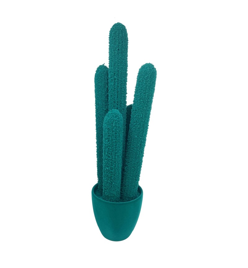 Long Cactus Velvet Adriani e Rossi | Bhome by Arredi Barbàra