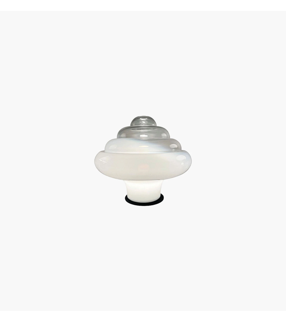 Lampada "Camelia" decorativa bianco | BHOME by Arredi Barbàra