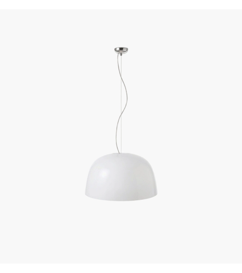 Lampada "Dome" a sospensione in vetro | BHOME by Arredi Barbàra