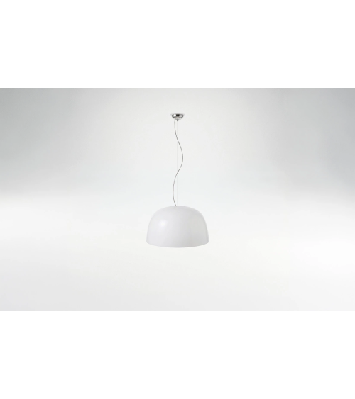 Lampada "Dome" a sospensione in vetro | BHOME by Arredi Barbàra