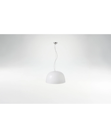 Lampada "Dome" a sospensione in vetro | BHOME by Arredi Barbàra
