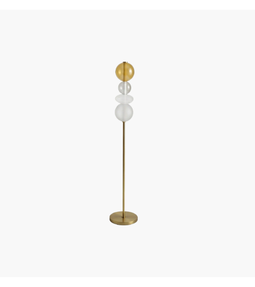 Leuchte "Orion" modular, aus farbigem Glas | BHOME by Arredi Barbàra
