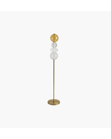 Leuchte "Orion" modular, aus farbigem Glas | BHOME by Arredi Barbàra