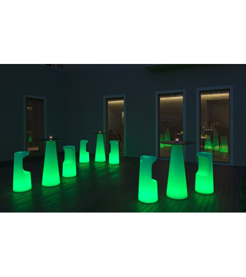 Structure table haute Fura Table outdoor – PLUST | Bhome