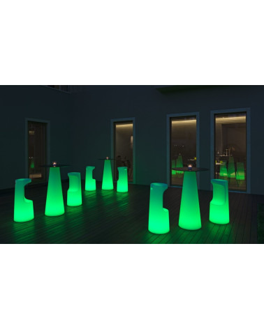 Fura Table Outdoor-Stehtischgestell – PLUST | Bhome