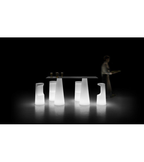 Structure table haute Fura Table outdoor – PLUST | Bhome