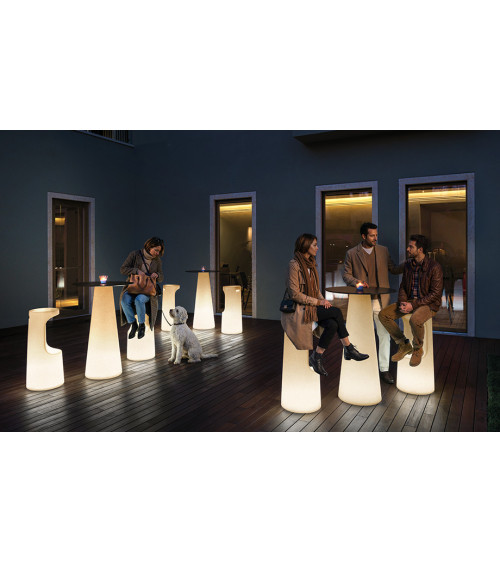 Fura Table Outdoor-Stehtischgestell – PLUST | Bhome