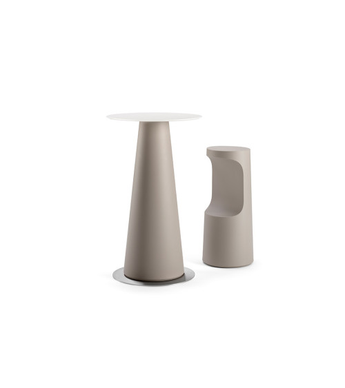 Structure table haute Fura Table outdoor – PLUST | Bhome