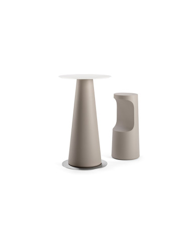 Structure table haute Fura Table outdoor – PLUST | Bhome
