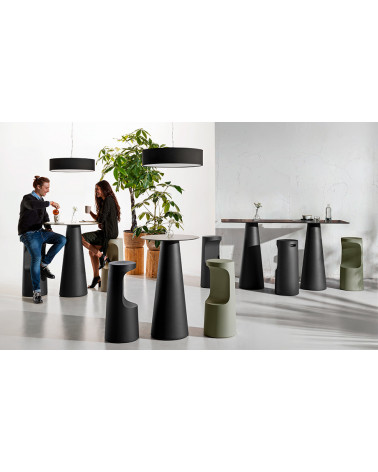 Fura Table Outdoor-Stehtischgestell – PLUST | Bhome
