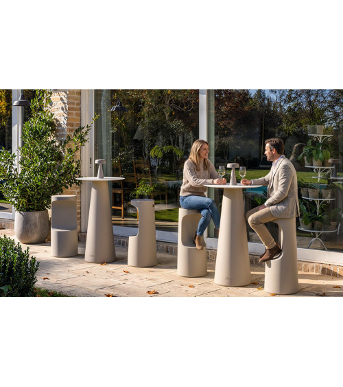 Structure table haute Fura Table outdoor – PLUST | Bhome