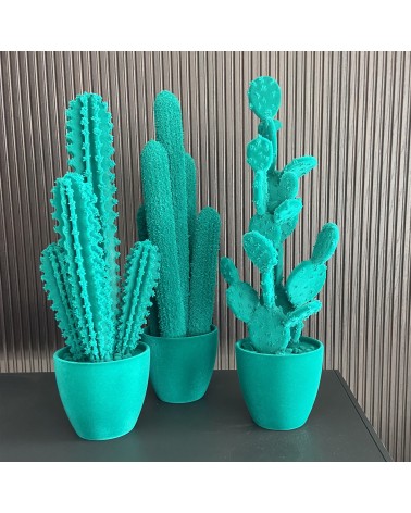 Pickly Cactus Velvet Adriani e Rossi | Bhome by Arredi Barbàra