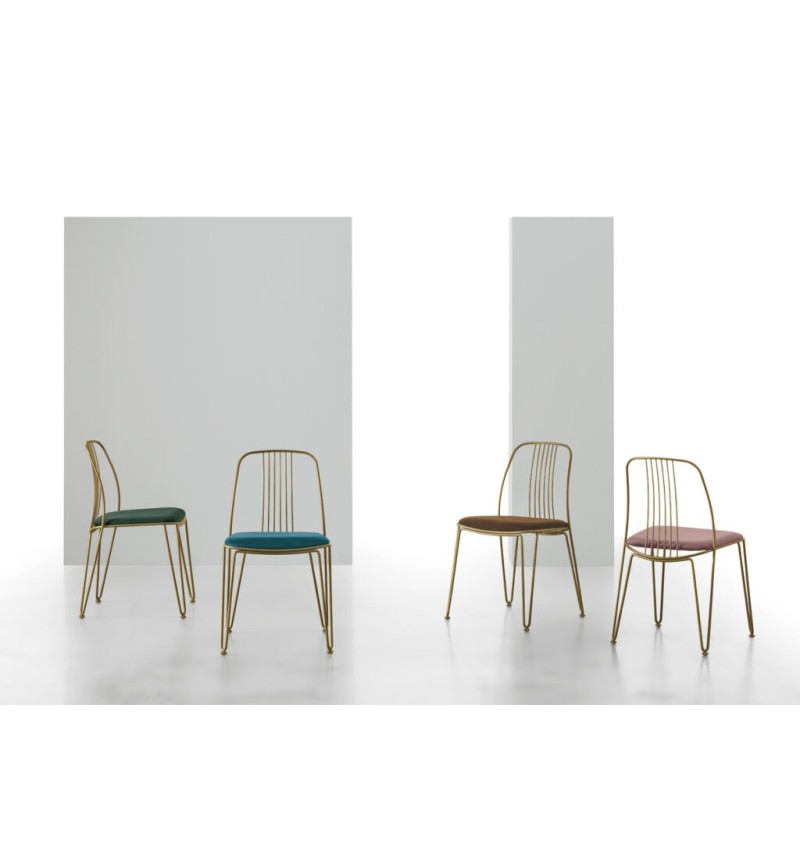 Chaise Granada – Target Point | Bhome by Arredi Barbàra