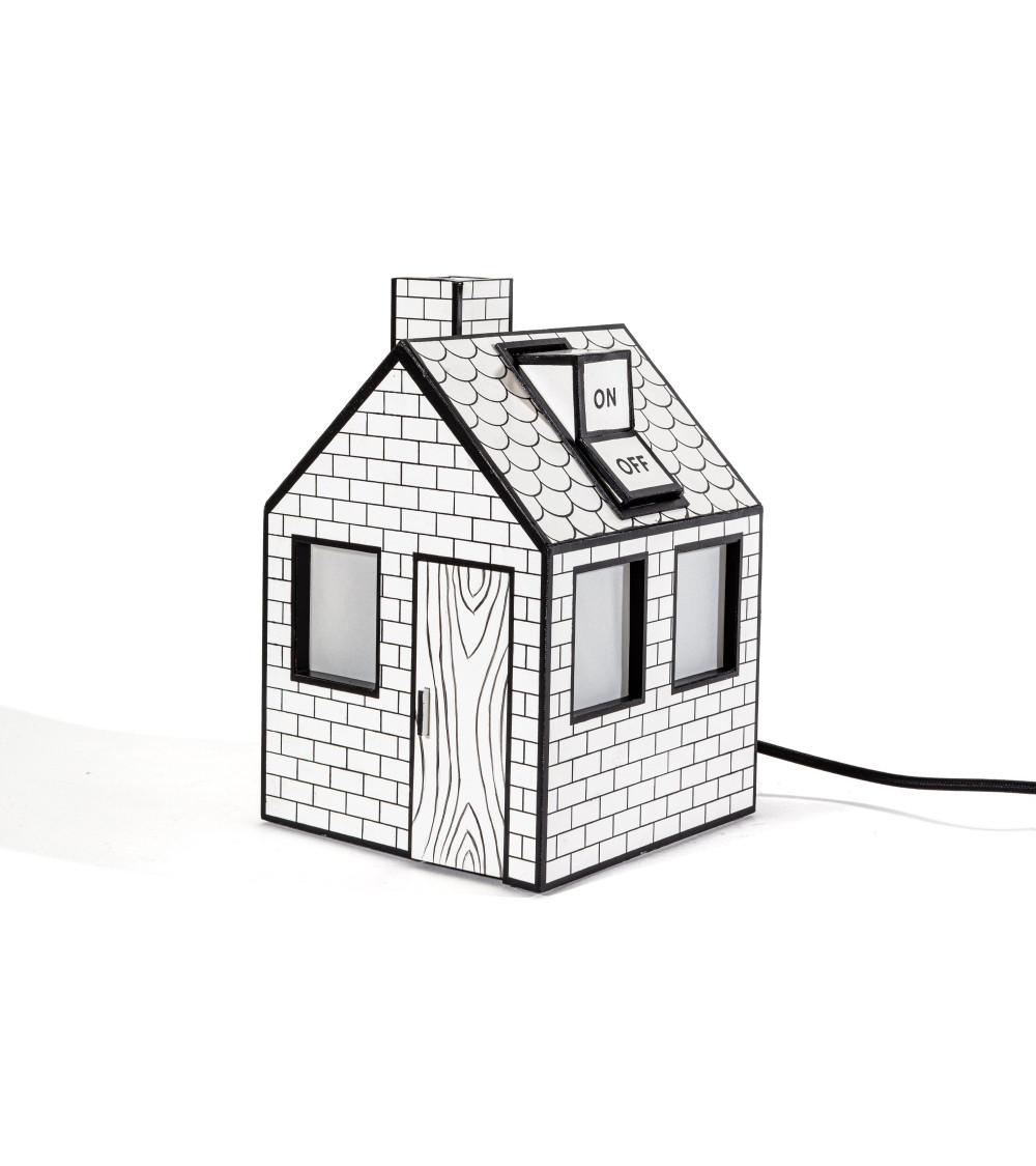 Lampada da tavolo "On-Off Lamp" | BHOME by Arredi Barbàra