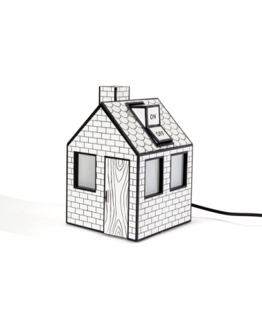 Lampada da tavolo "On-Off Lamp" | BHOME by Arredi Barbàra