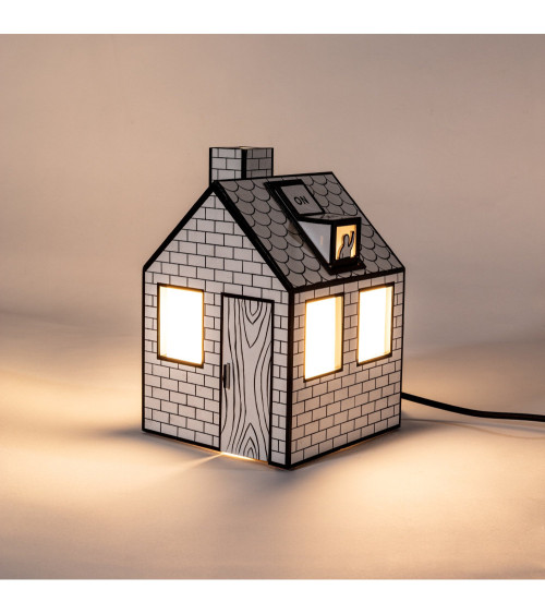 Lampada da tavolo "On-Off Lamp" | BHOME by Arredi Barbàra