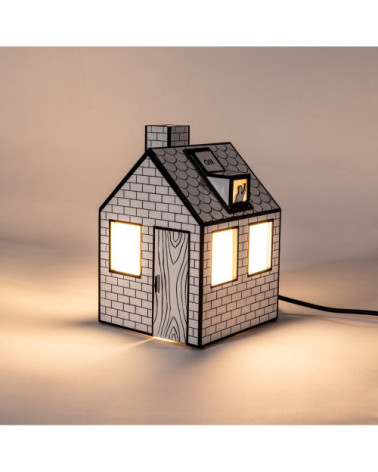Lampada da tavolo "On-Off Lamp" | BHOME by Arredi Barbàra