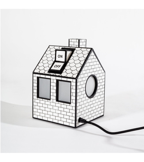 Lampada da tavolo "On-Off Lamp" | BHOME by Arredi Barbàra