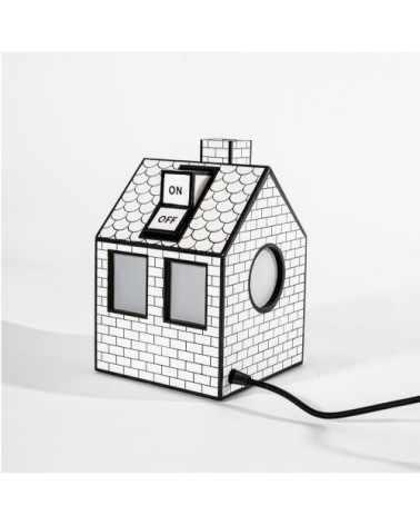 Lampada da tavolo "On-Off Lamp" | BHOME by Arredi Barbàra