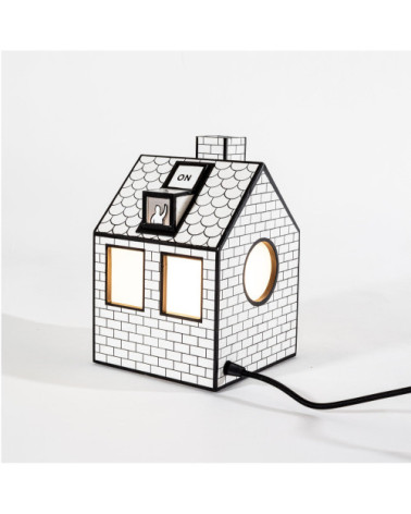 Lampada da tavolo "On-Off Lamp" | BHOME by Arredi Barbàra