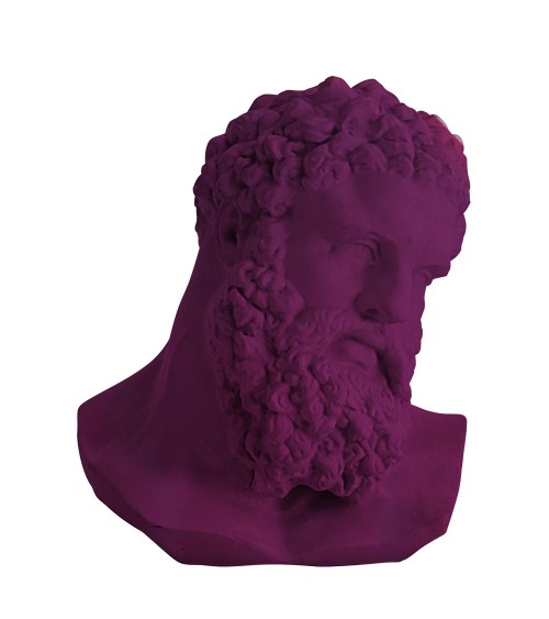 Scultura Ercole Velvet Adriani e Rossi | Bhome by Arredi Barbàra