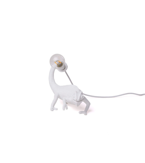 Tischlampe"Chameleon Still USB"cm 17x9 h.14 –SELETTI | BHOME by Arredi Barbàra