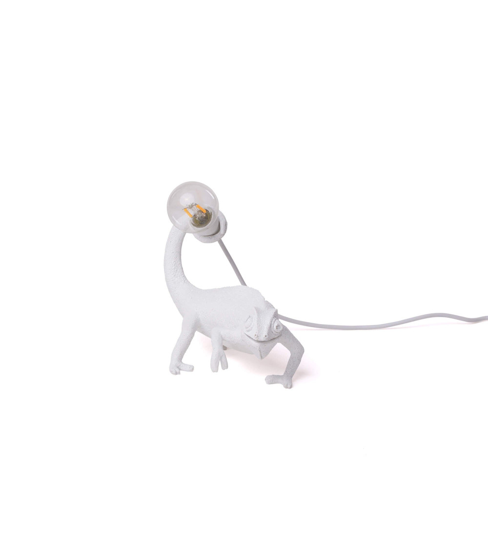 Lampada da tavolo "Chameleon Still USB" | BHOME by Arredi Barbàra