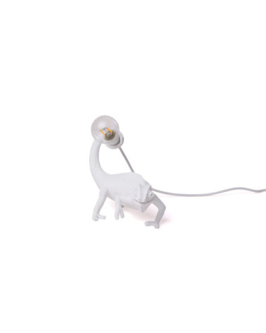 Lampada da tavolo "Chameleon Still USB" | BHOME by Arredi Barbàra