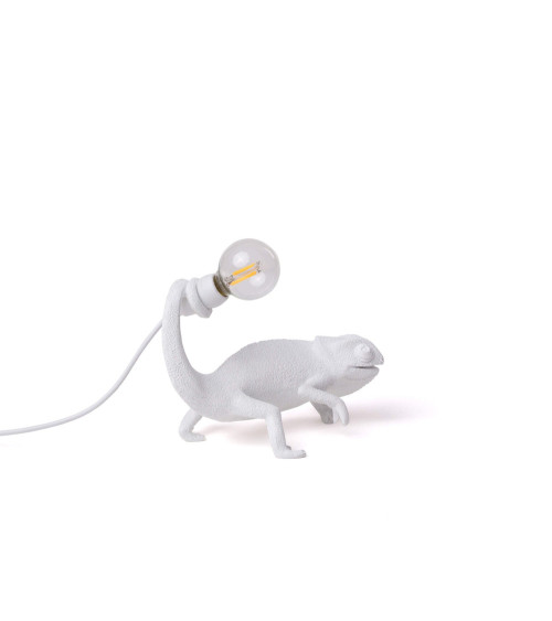 Lampada da tavolo "Chameleon Still USB" | BHOME by Arredi Barbàra