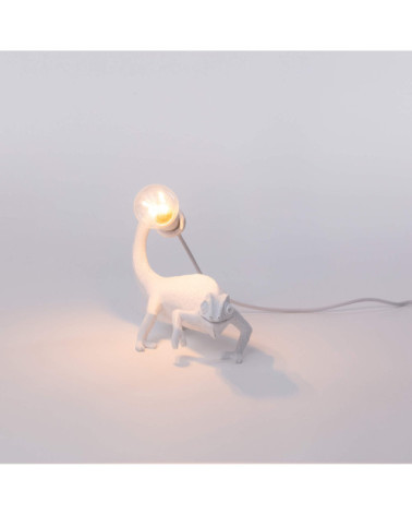 Lampada da tavolo "Chameleon Still USB" | BHOME by Arredi Barbàra