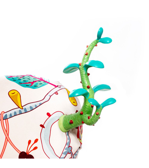 Appendiabiti "Appendiabiti Sprout Big Coloured" | BHOME by Arredi Barbàra