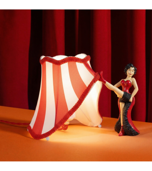 Lampada da tavolo "Circus AbatJour Lucy" | BHOME by Arredi Barbàra