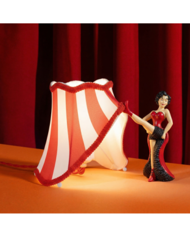 Lampada da tavolo "Circus AbatJour Lucy" | BHOME by Arredi Barbàra