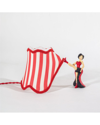 Lampada da tavolo "Circus AbatJour Lucy" | BHOME by Arredi Barbàra