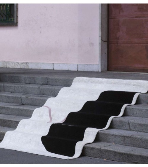 Antique Rose and Black Karpeta | Bhome by Arredi Barbàra