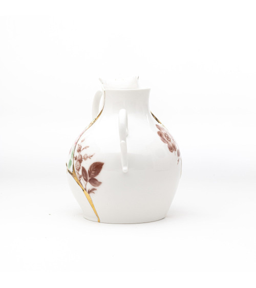 Vaso "Kintsugi Vaso 18x16 h.19" | BHOME by Arredi Barbàra