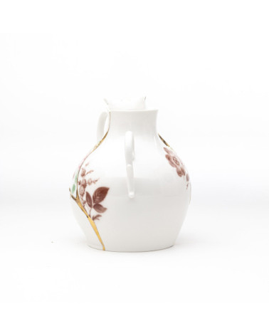 Vaso "Kintsugi Vaso 18x16 h.19" | BHOME by Arredi Barbàra