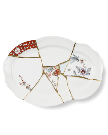 Vassoio "Kintsugi" | BHOME by Arredi Barbàra