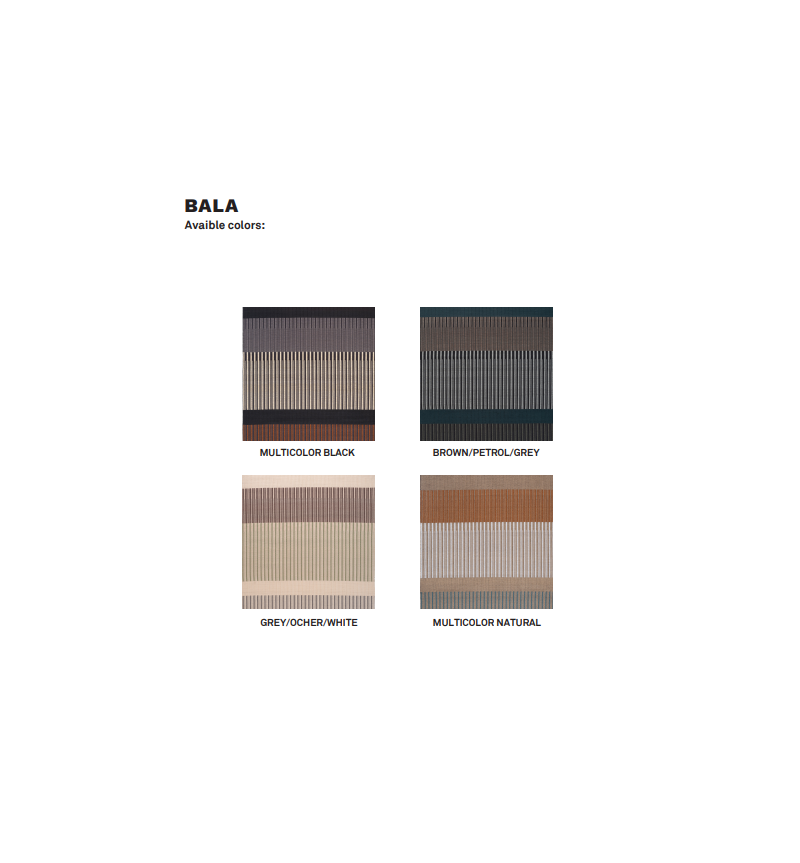 Bala Karpeta | Bhome by Arredi Barbàra